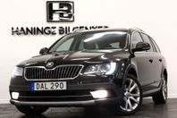 Skoda Superb SCOUT 2.0 TDI 4x4 SKINN GPS BAKKAMERA