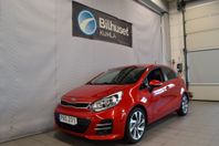 Kia Rio 1,2 CVVT 84hk Special Ed Navi Backkamera V-Hjul