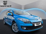 Renault Mégane Grandtour 1.5 dCi Euro 5, KAMREM ÄR BYTT.