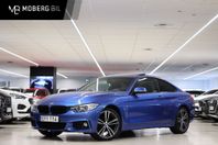 BMW 420 i xDrive Coupé 184hk M Sport PDC Keyless