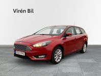 Ford Focus Kombi 1.0 EcoBoost Titanium (Vinterhjul)