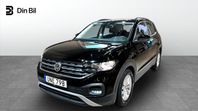 Volkswagen T-CROSS TSI95 Komfort/P-sensorer