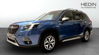 Subaru Forester Active X-Fuel lagerrensningskampanj!