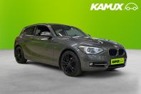 BMW 118 Sportline PDC Bluetooth 3-dörrars