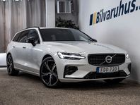 Volvo V60 Recharge  R-Design 3års begagnat garanti! Navi 360