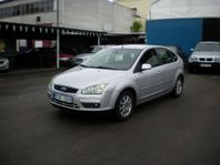 Ford Focus 5-dörrars 1.8 Flexifuel Euro 4