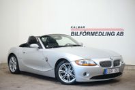 BMW Z4 3.0i Automat 231hk