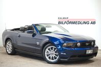 Ford Mustang GT Premium Convertible 5.0 V8 Manuell 418hk