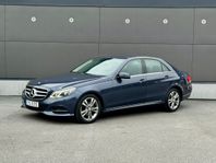 Mercedes-Benz E 220 CDI 7G-Tronic Avantgarde Låg Milare