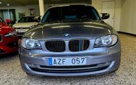 BMW 118 d 5-dörrars Advantage, Comfort Euro 5