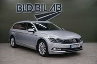 Volkswagen Passat Sportscombi 2.0 TDI SCR GT DRAG NYBES 190H