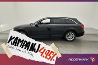 Audi A4 2.0 TDI 190hk Proline Drag M-Värmare 4,95% Ränta