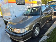 Saab 9-3 5-dörrar 2.0 Turbo SE 185hk/nyservad/nybes