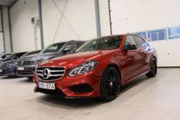 Mercedes-Benz E 220 CDI 7G AMG Sport Navi Skinn P-Sens 170hk