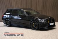 Mercedes-Benz C 450 T AMG 4MATIC / HuD, Burmester, Panorama