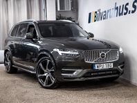 Volvo XC90 EL T8 AWD 3års begagnat garanti! panorama Drag