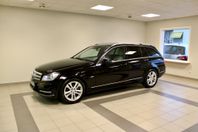 Mercedes-Benz C 250 T CDI 4MATIC 204hk | Drag | D-värm