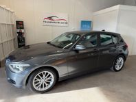 BMW 116 i 5-dörrars Euro 6 Ny Kamkedja Nyservad