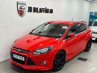 Ford Focus 1.0 EcoBoost Titanium, Ny Kamrem, Ny Servad,Euro