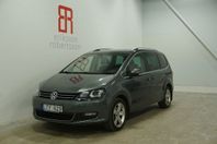 Volkswagen Sharan 2.0 TDI BMT Masters 7-sits D-värm/Dragkrok