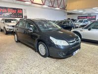 Citroën C4 1.6 HDiF EGS Automat Ny Servad & Besiktigad