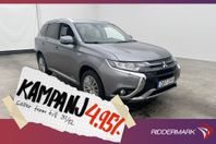 Mitsubishi Outlander PHEV AWD 203hk Business 360 4,95% Ränta