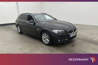 BMW 530 d xDrive Touring M-Ratt Pano H/K Värmare Navi Skinn