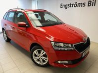 Skoda Fabia Combi STYLE 1,0 TSI 95 DSG