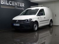 Volkswagen Caddy Skåpbil 1.4 TGI BlueMotion Drag M-Värmare