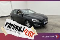 Volvo V60 D6 Plug-in AWD Momentum VOC Värm Ski 4,95% Ränta