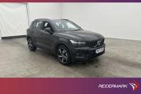 Volvo XC40 Recharge T5 262hk R-Design VOC 360° Navi Drag