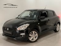 Suzuki Swift 1.2 CVT Euro 6 90hk Automat