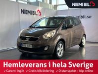 Kia Venga 1.6 CVVT EX Comfort SoV-hjul/1 ägare