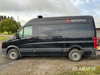 Volkswagen crafter 35 2.0 TDI Euro 6