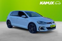 Volkswagen Golf GTE Cockpit Värmare CarPlay Adap Fart "Kampa