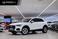 Audi Q3 45 TFSI e 245hk Proline Värmare Cockpit Drag LEASBAR