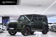 Mercedes-Benz G 63 AMG 585hk G Manufaktur Ferrita Sv-Såld