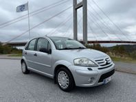 Citroën C3 1.4 73Hk Kamremsbytt Farthållare 7315 Mil