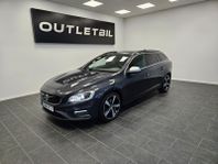 Volvo V60 D4 Geartronic Momentum, R-Design B-Kamera Navi VOC