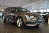 Audi A4 allroad quattro 3.0 TDI V6 Ny Servad Drag