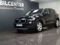 Volvo XC40 D3 AWD Geartronic Halvskinn Drag