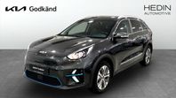 Kia Niro E-NIRO ADVANCE | KIA GODKÄND | BACKKAMERA