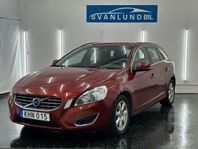 Volvo V60 D3 Momentum Manuell, 163hk,Dragkrok,1 ägare