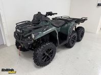 Can-Am Outlander XU+ 450 6X6 -23 m. bakwinch / moms