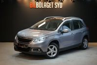 Peugeot 2008 ###BLACK Weekend REA 20000Kr ###Automat//Panora