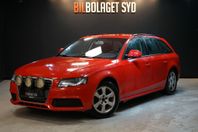 Audi A4 Avant 2.0 TDI 143HK//Proline//Drag//