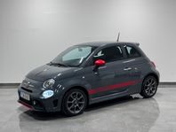 Abarth 595 1.4 T-JET 16V Bluetooth USB 145hk Euro 6