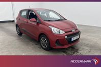 Hyundai i10 66hk Comfort Rattvärme Sensorer