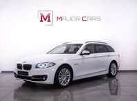 BMW 520 d Touring Skinn Drag 190hk