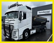 VOLVO FH540 ASFALTS-ÅK med ISTRAIL & CMT